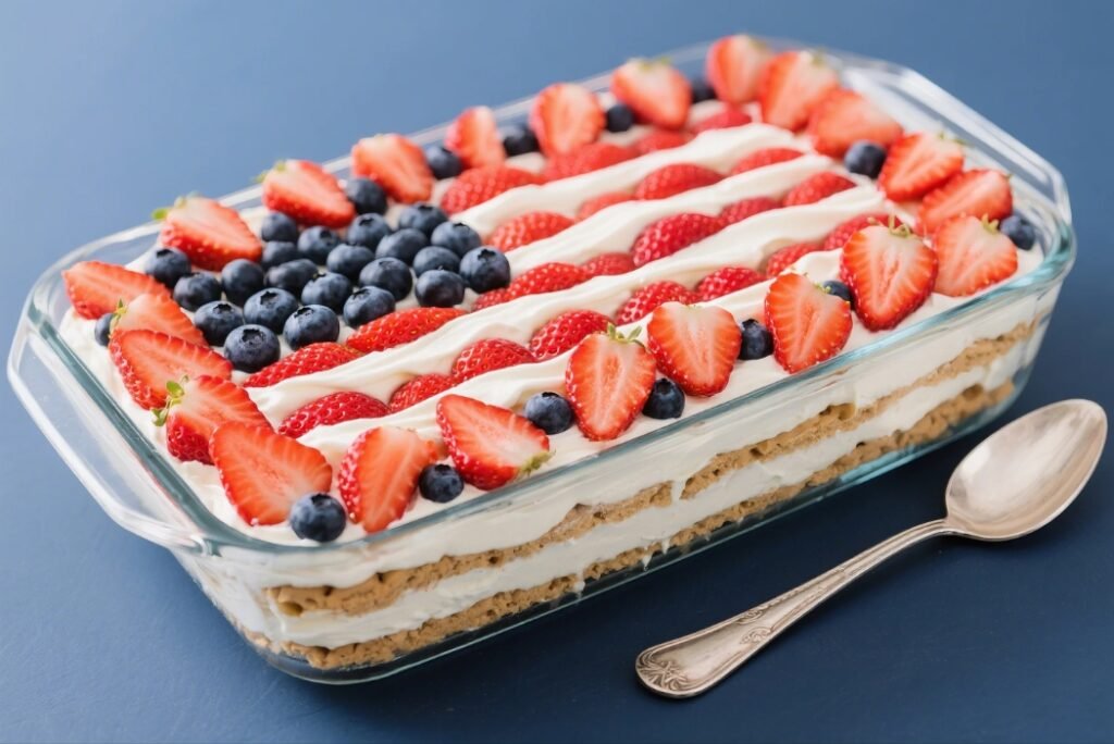 4th of July Ice Cream Cake 101: Everything You Need to Know About This Patriotic Dessert 5 4th of july ice cream cake