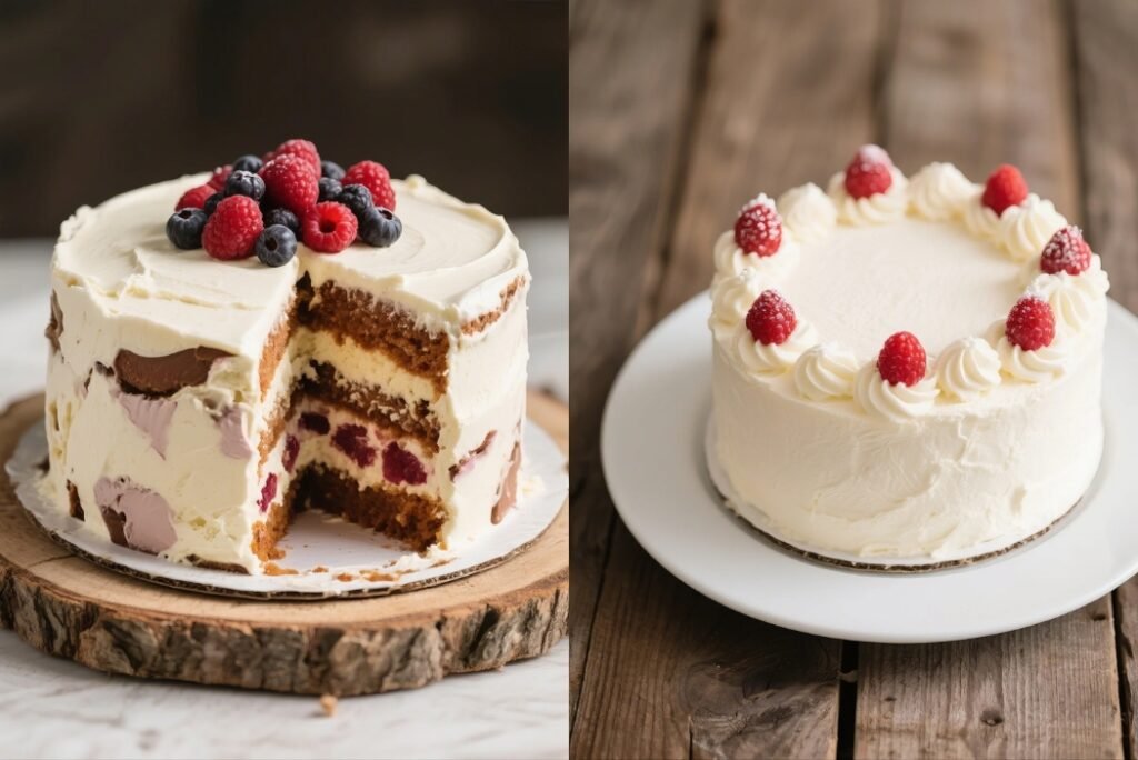 4th of July Ice Cream Cake 101: Everything You Need to Know About This Patriotic Dessert 7 4th of july ice cream cake