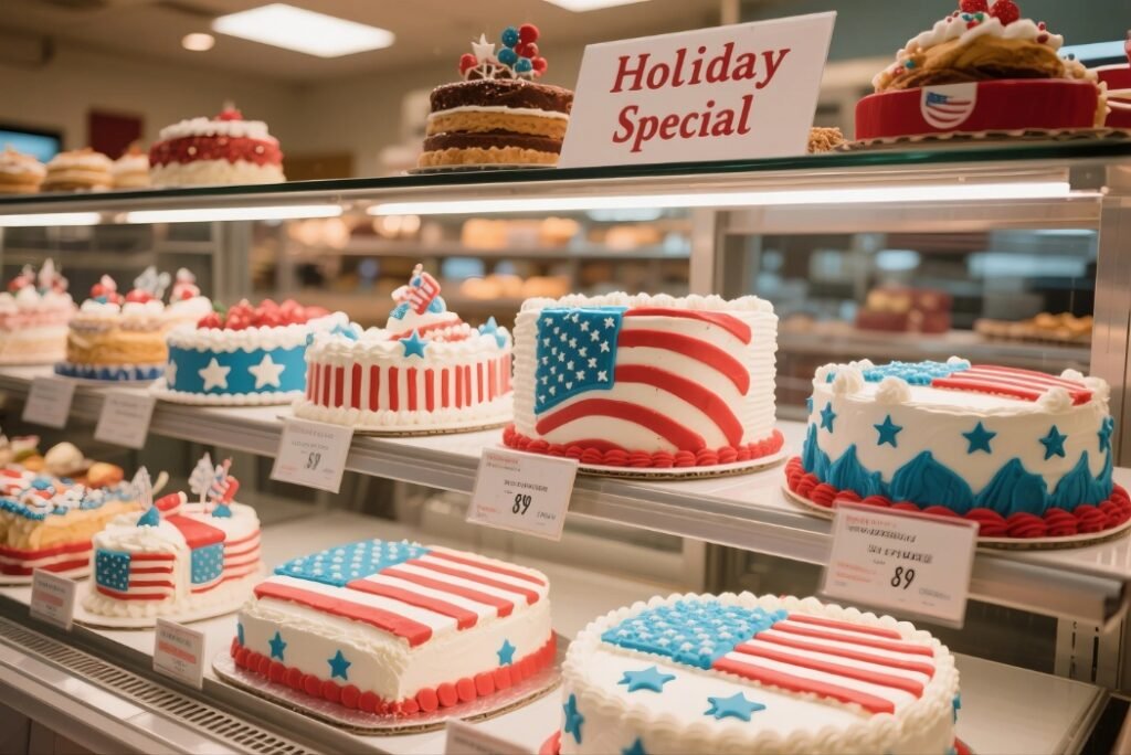 4th of July Ice Cream Cake 101: Everything You Need to Know About This Patriotic Dessert 9 4th of july ice cream cake