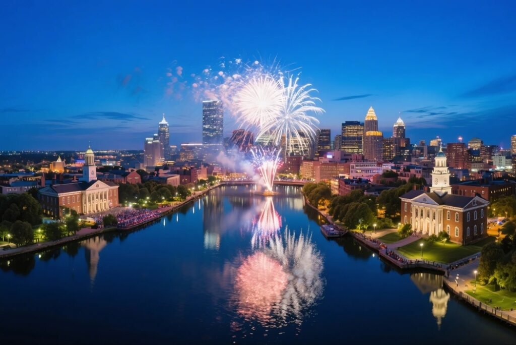 Best East Coast 4th of July Getaways That Blend History, Romance, and Family Fun 2 best east coast 4th of july getaways