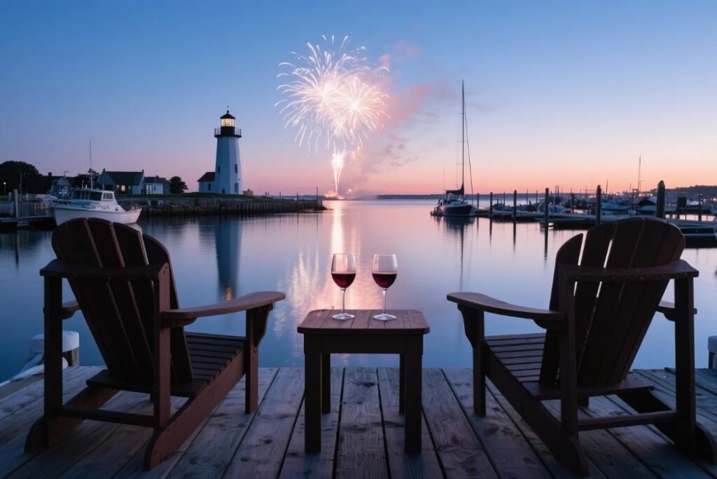 Best East Coast 4th of July Getaways That Blend History, Romance, and Family Fun 4 best east coast 4th of july getaways