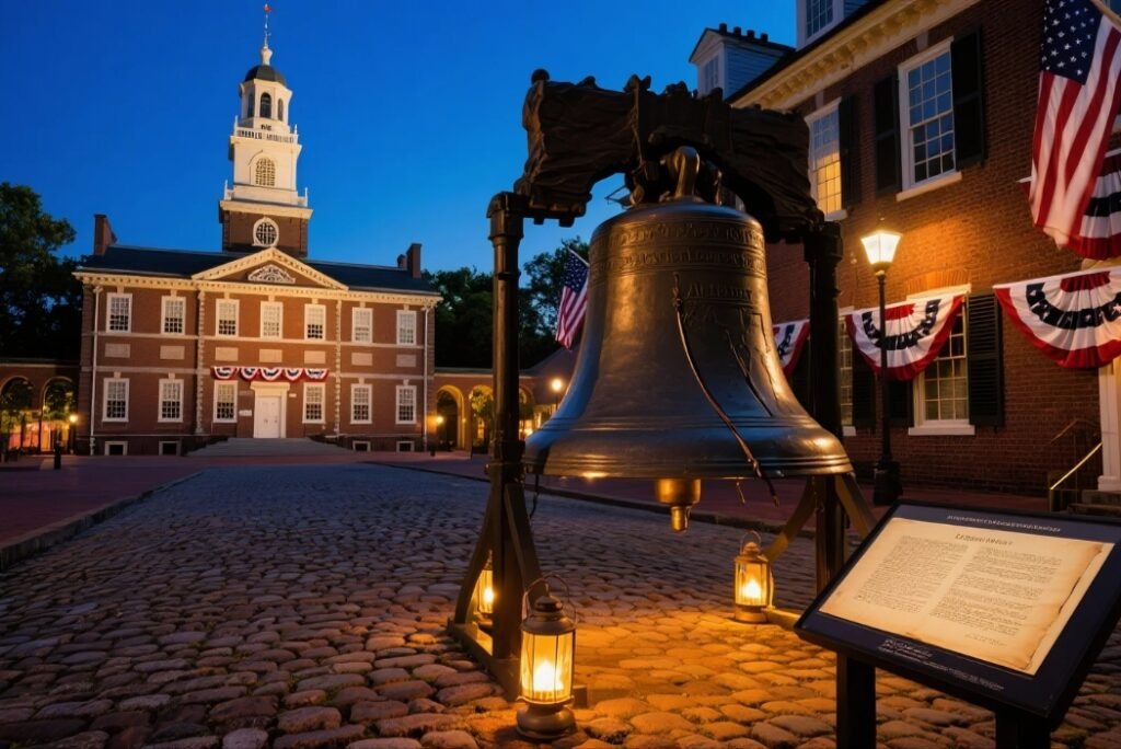 Best East Coast 4th of July Getaways That Blend History, Romance, and Family Fun 5 best east coast 4th of july getaways