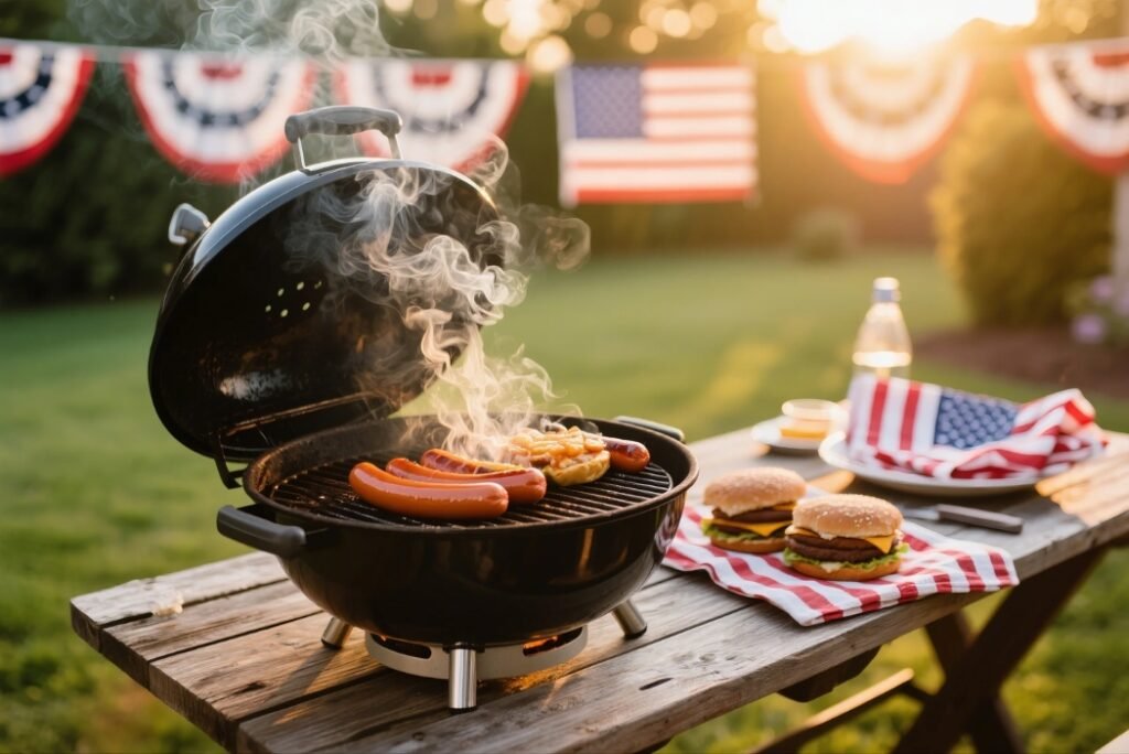 Classic 4th of July Food Through the Ages: How America's Independence Day Cuisine Evolved 2 classic 4th of july food