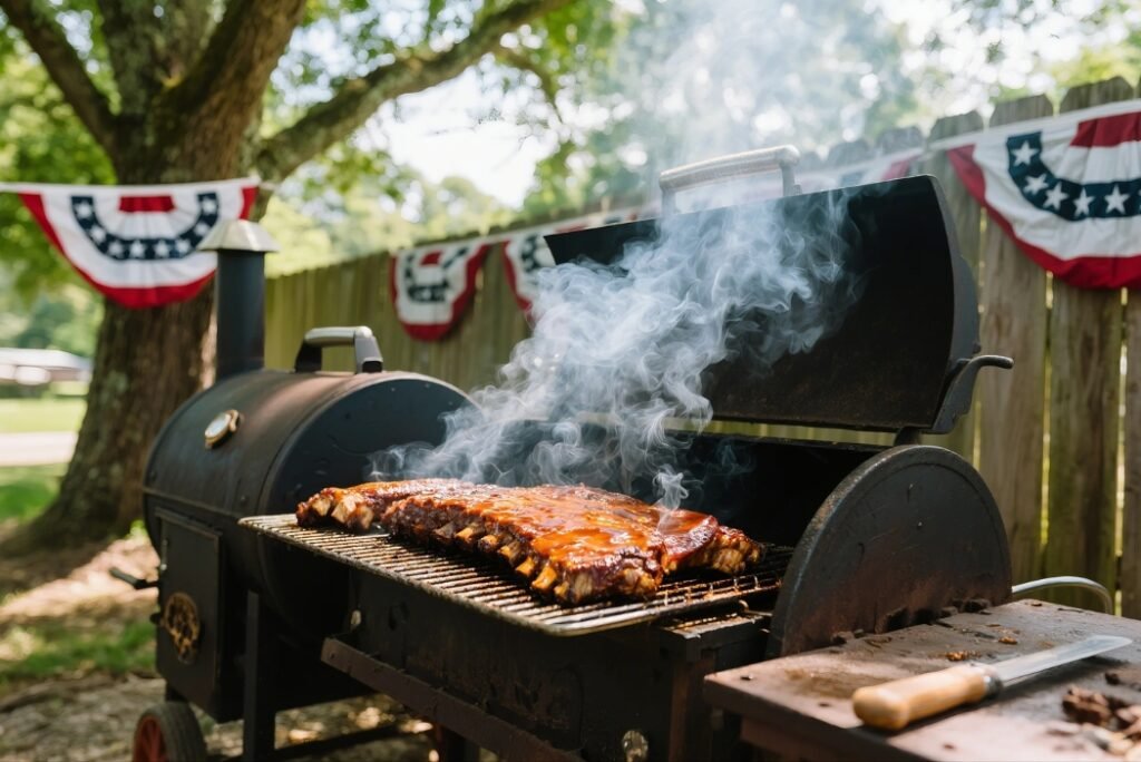 Classic 4th of July Food Through the Ages: How America's Independence Day Cuisine Evolved 4 classic 4th of july food