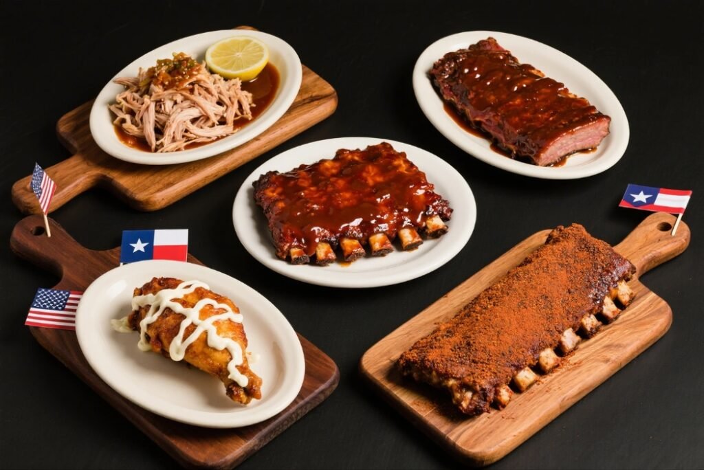 Classic 4th of July Food Through the Ages: How America's Independence Day Cuisine Evolved 7 classic 4th of july food