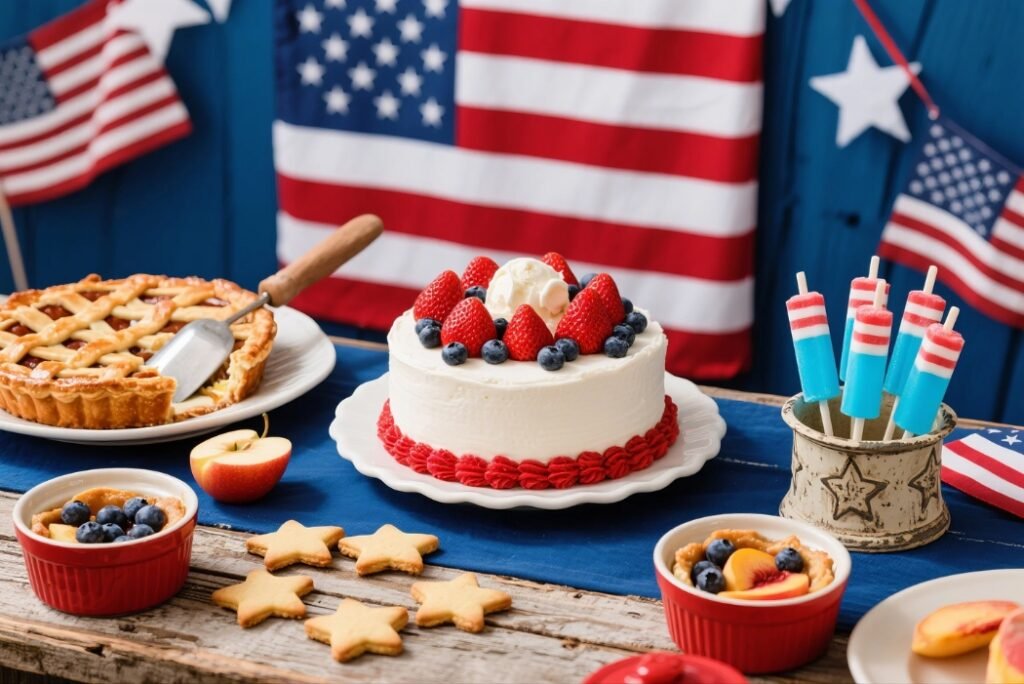 Classic 4th of July Food Through the Ages: How America's Independence Day Cuisine Evolved 8 classic 4th of july food
