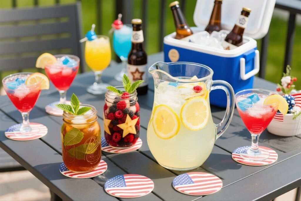 Classic 4th of July Food Through the Ages: How America's Independence Day Cuisine Evolved 9 classic 4th of july food