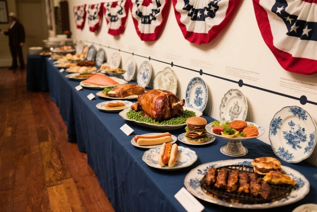 Classic 4th of July Food Through the Ages: How America's Independence Day Cuisine Evolved 10 classic 4th of july food