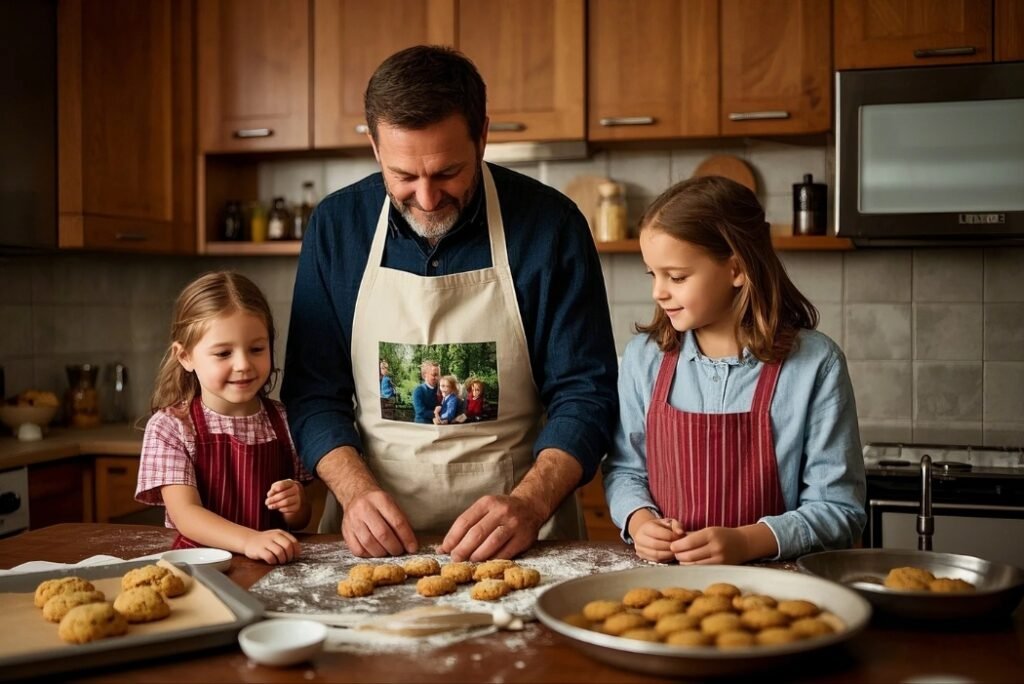 Father's Day Apron Ideas That Will Make Dad Ditch His Ties Forever 6 father's day apron ideas