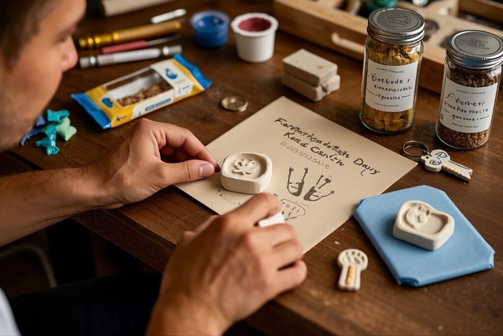 father's day party favors