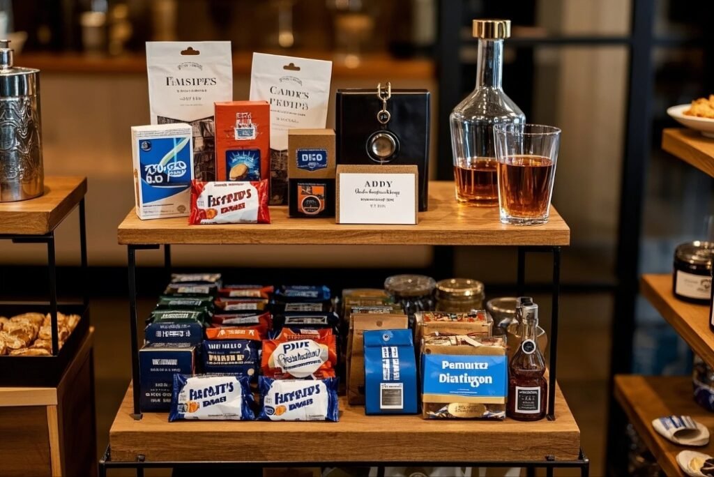 father's day party favors