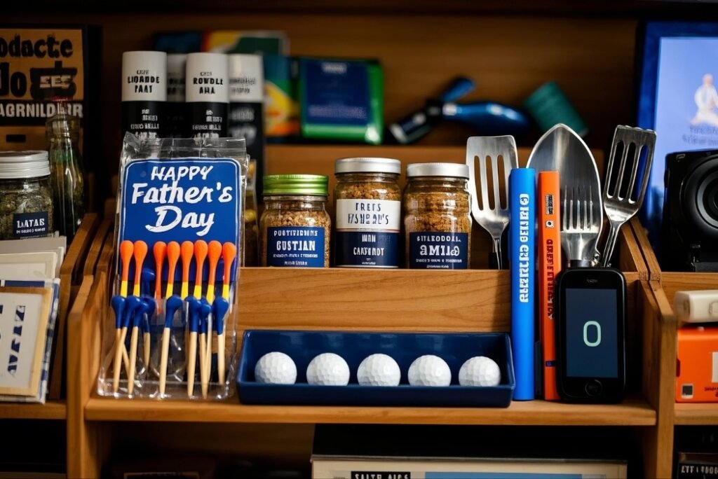 father's day party favors