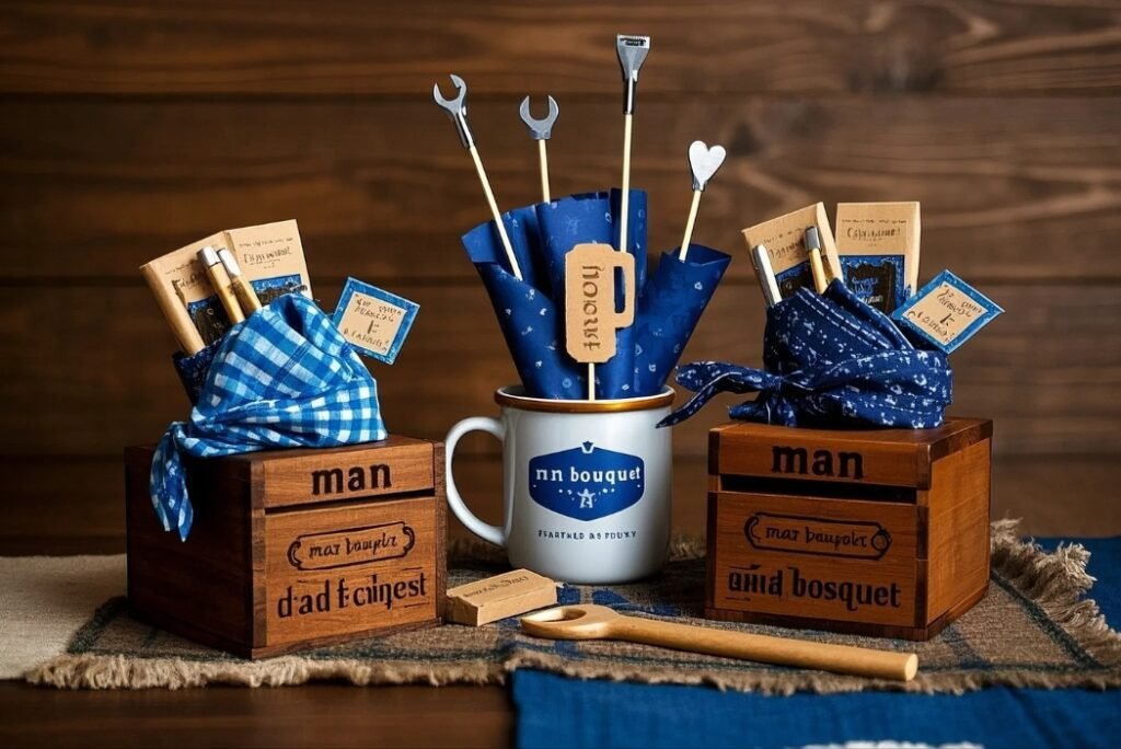 father's day party favors