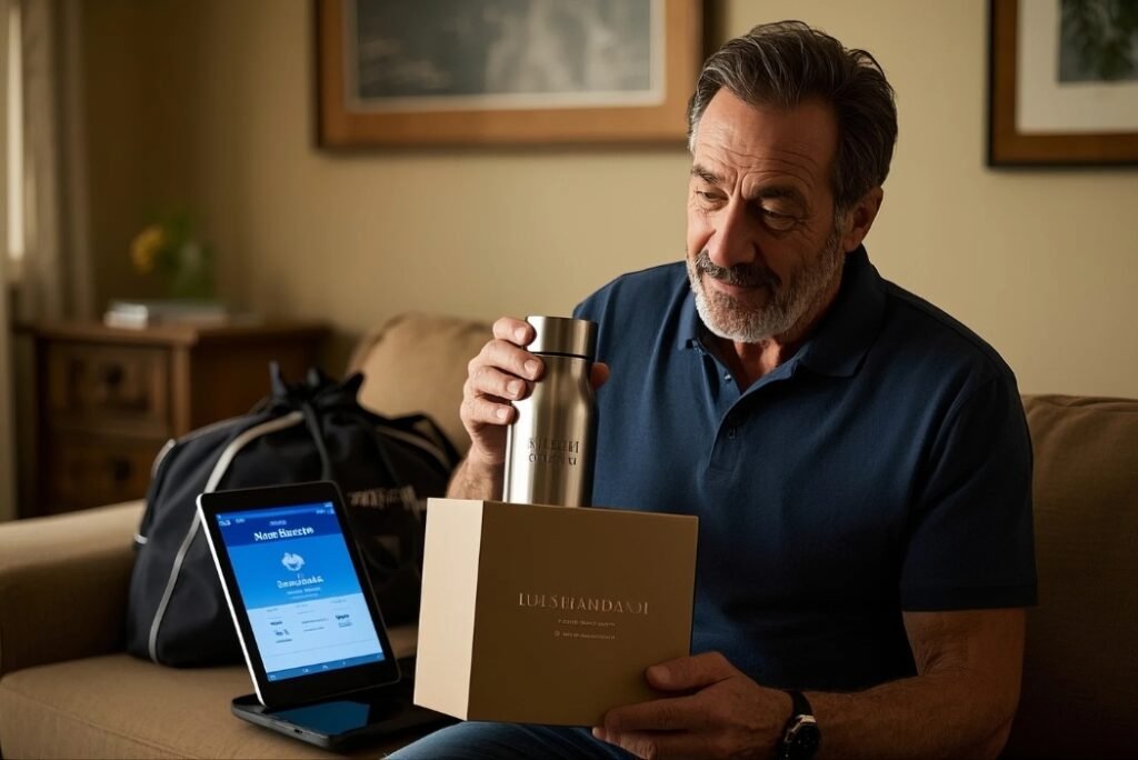 Fitness Gifts for Dad: The Ultimate Guide to Surprise Any Father 7 fitness gifts for dad