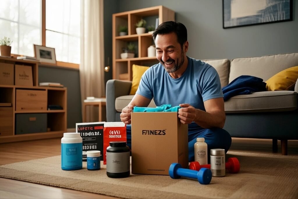 Fitness Gifts for Dad: The Ultimate Guide to Surprise Any Father 8 fitness gifts for dad