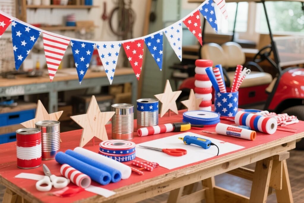 Golf Cart 4th of July Decorations That Turn Heads: The Complete Guide to Patriotic Style 4 golf cart 4th of july decorations