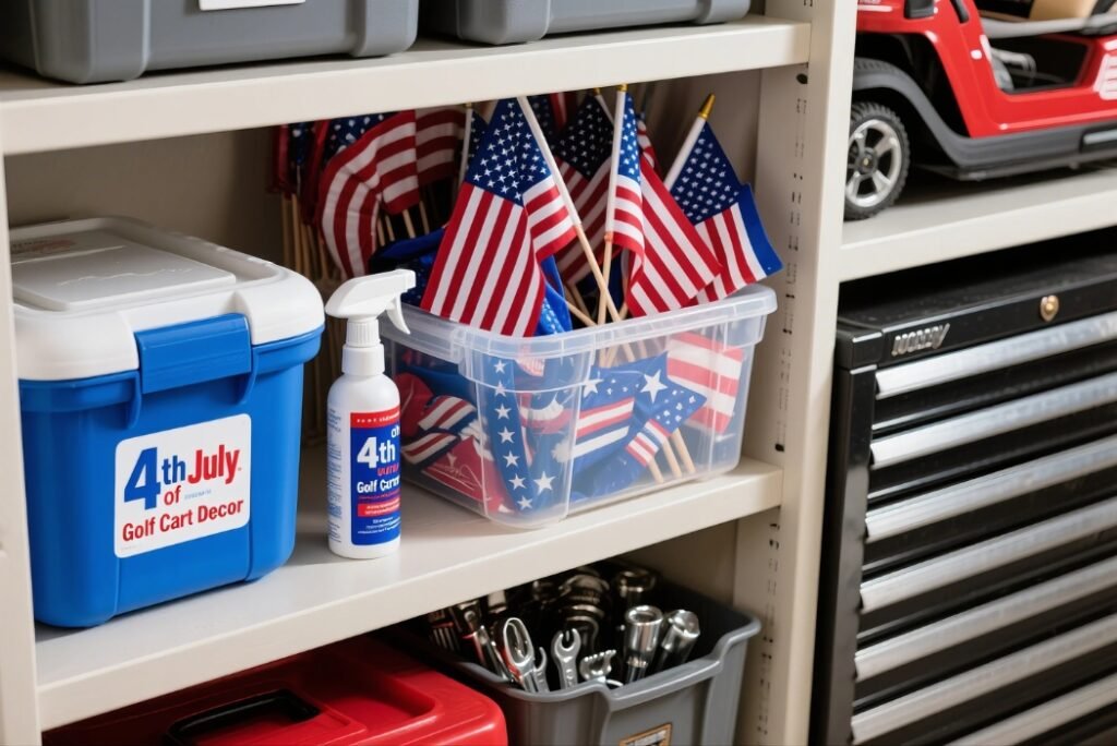 Golf Cart 4th of July Decorations That Turn Heads: The Complete Guide to Patriotic Style 9 golf cart 4th of july decorations