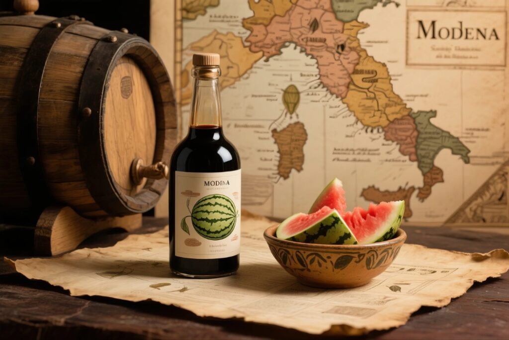 Watermelon and Balsamic Vinegar: The Unexpected Culinary Duo That Will Transform Your Summer Meals 10 watermelon and balsamic vinegar