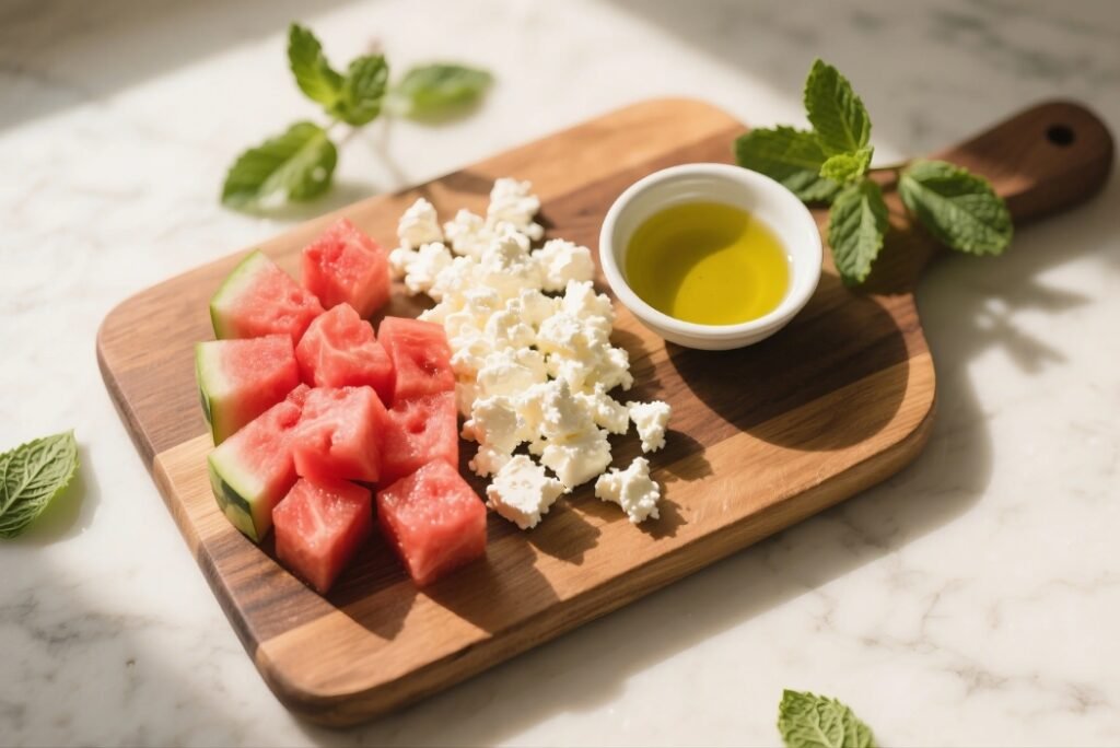 Watermelon Feta Cheese Recipe Perfected: The Complete Guide to This Sweet-Salty Culinary Sensation 2 watermelon feta cheese recipe