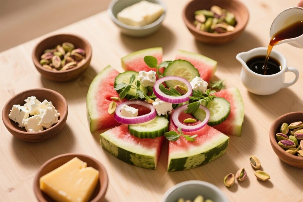 Watermelon Feta Cheese Recipe Perfected: The Complete Guide to This Sweet-Salty Culinary Sensation 3 watermelon feta cheese recipe