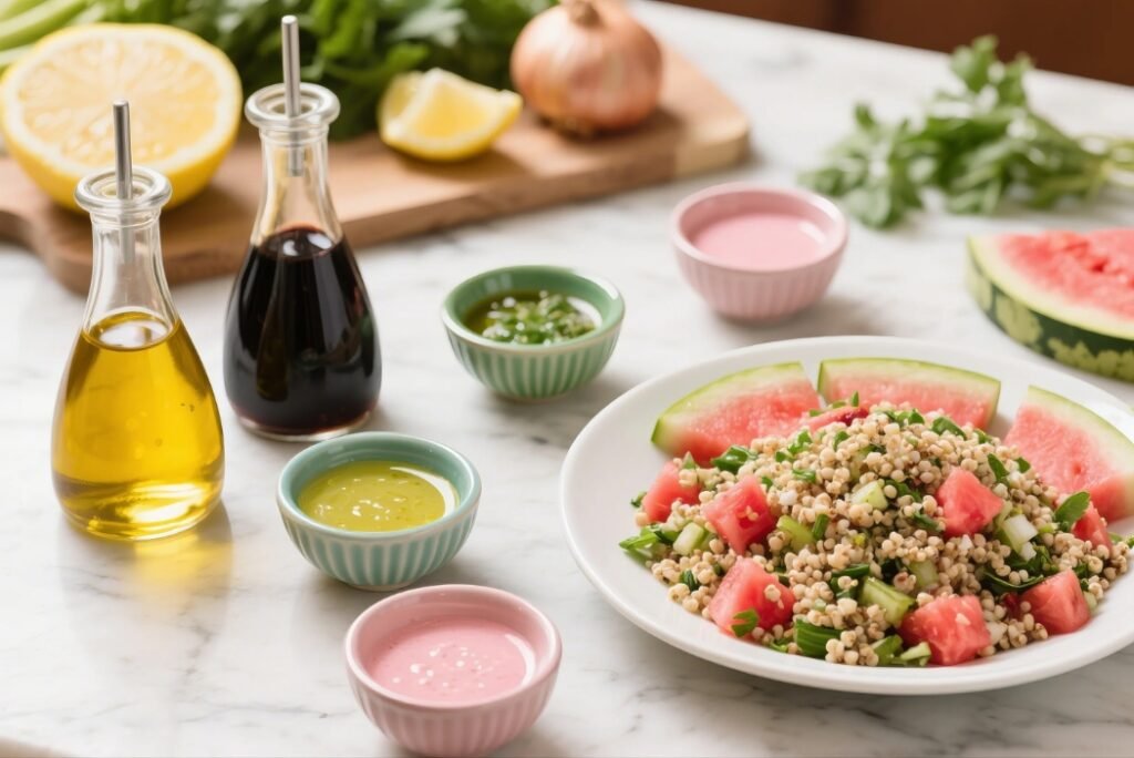 Watermelon Quinoa Salad Master Guide: From Basic Recipe to Gourmet Variations 4 watermelon quinoa salad