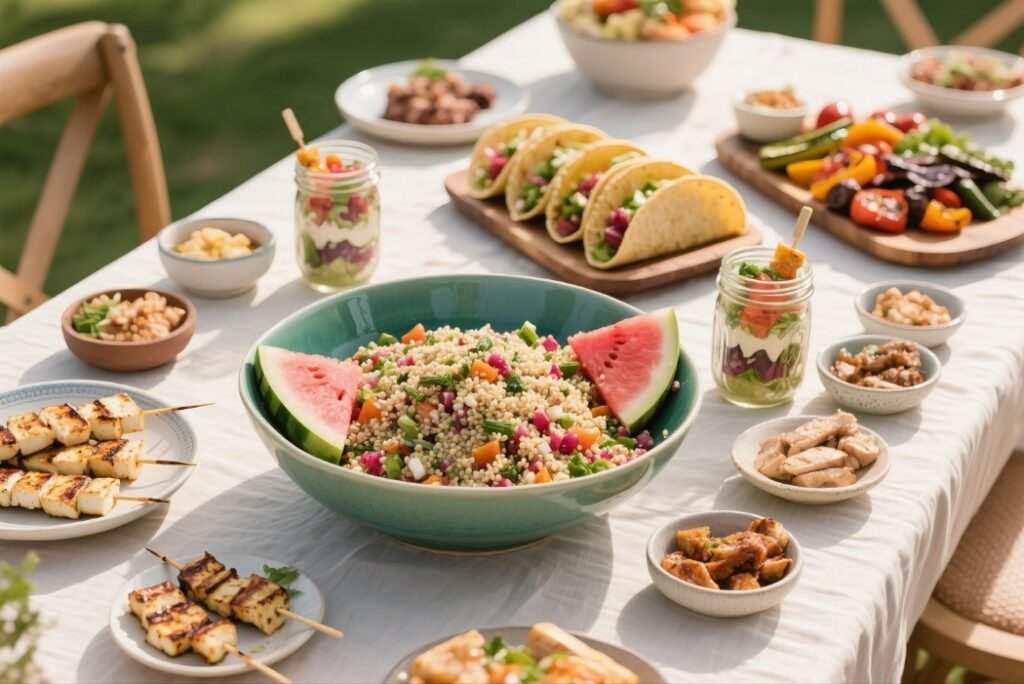 Watermelon Quinoa Salad Master Guide: From Basic Recipe to Gourmet Variations 5 watermelon quinoa salad
