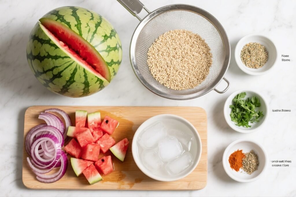 Watermelon Quinoa Salad Master Guide: From Basic Recipe to Gourmet Variations 7 watermelon quinoa salad