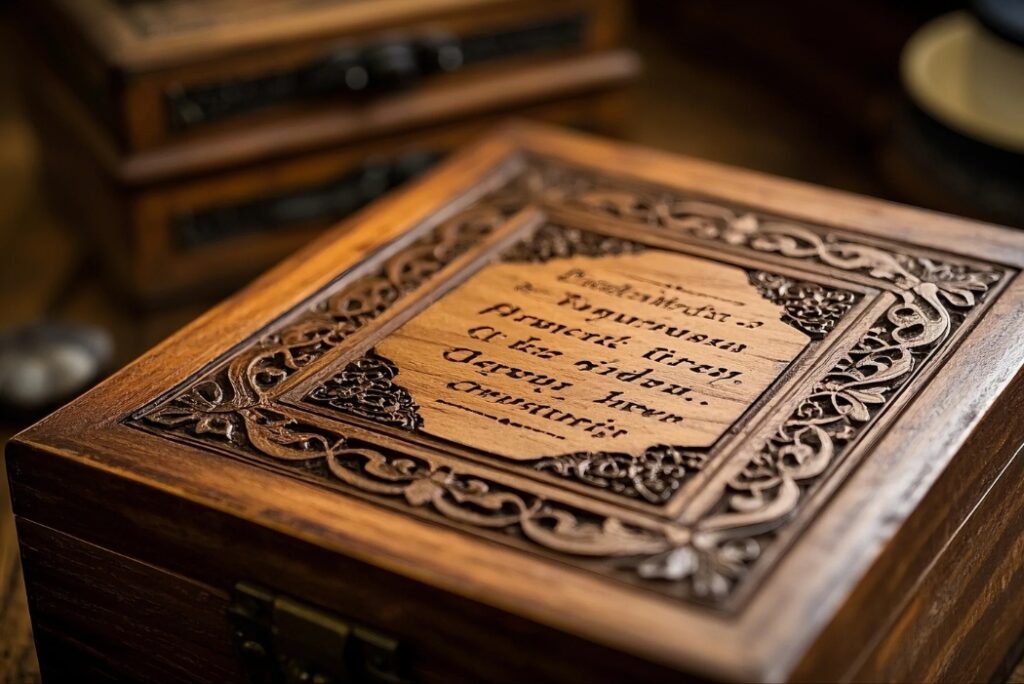Wooden Father's Day Gifts That Tell a Story: Natural Beauty and Personalized Touches Dad Will Love 2 wooden father's day gifts