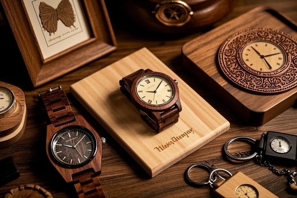 Wooden Father's Day Gifts That Tell a Story: Natural Beauty and Personalized Touches Dad Will Love 10 wooden father's day gifts