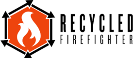 Recycled Firefighter