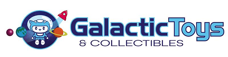 10% Off Select Items With Galactic Toys Discount Code