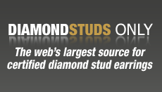 Diamond Studs Only