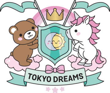 Tokyo Dreams Free Worldwide Shipping