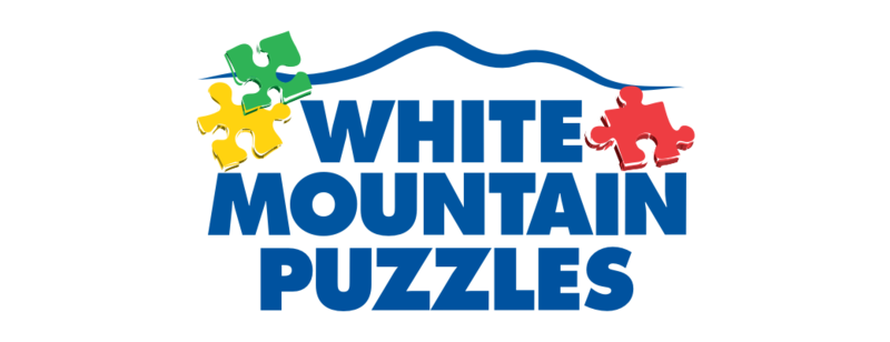 White Mountain Puzzles Free Shipping Coupon