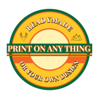 Print on Anything
