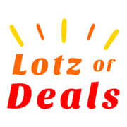 Lotz of Deals Free Shipping On Orders Over $25