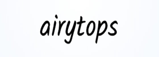 Sign Up And Get Special Offer At Airytops