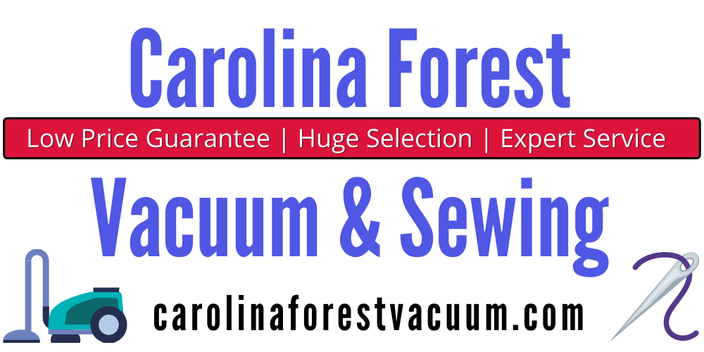 5% Off With Carolina Forest Vacuum & Sewing Coupon
