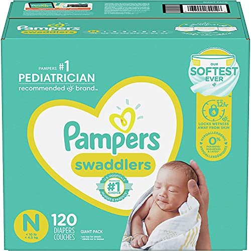 Top 10 Best Baby Diapers in 2021 Couponclans