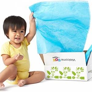 Baby Registry Welcome Box (assorted box)
