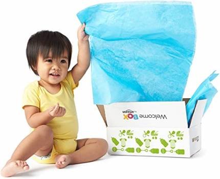 Baby Registry Welcome Box (assorted box)