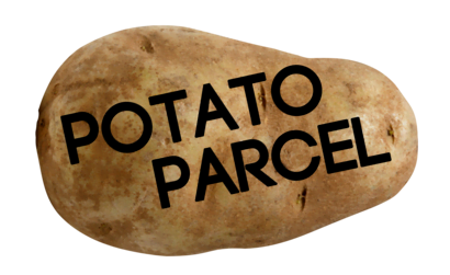 15% Off With Potato Parcel Voucher