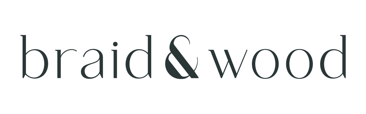 BRAID & WOOD Design
