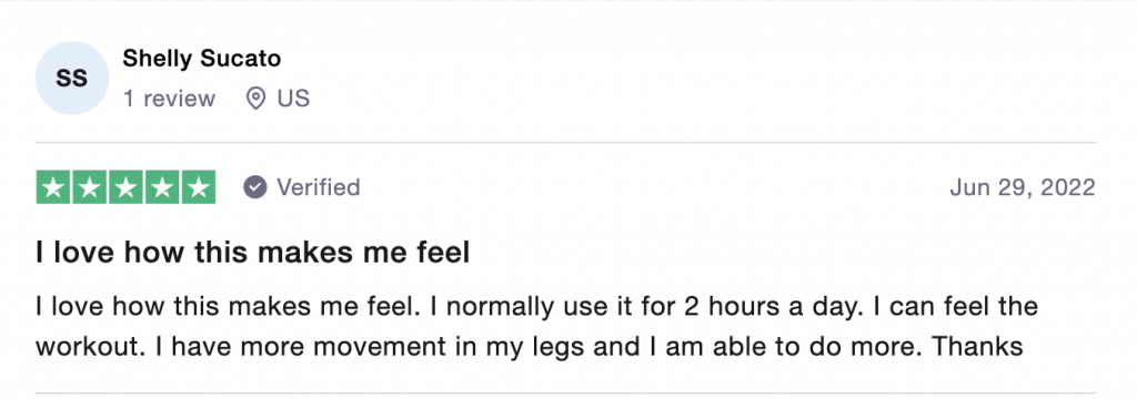 Bionic Gym reviews from Shelly Sucato
