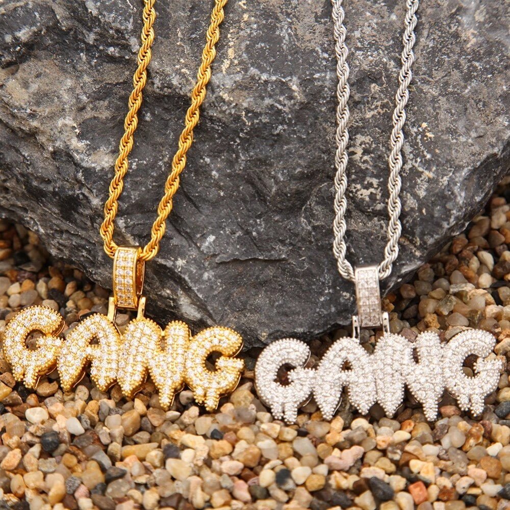 Hip Hop Bling Jewelry