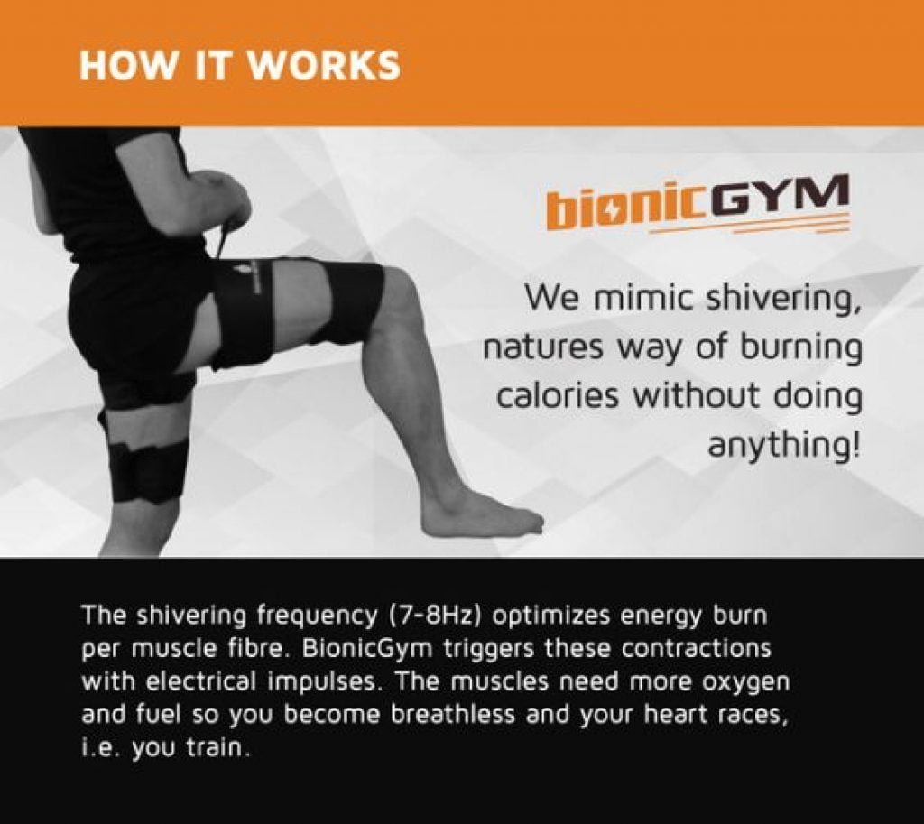 How Bionic Gym works
