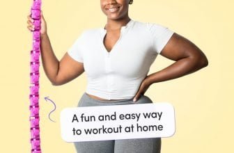 Infinity hoop reviews before and after