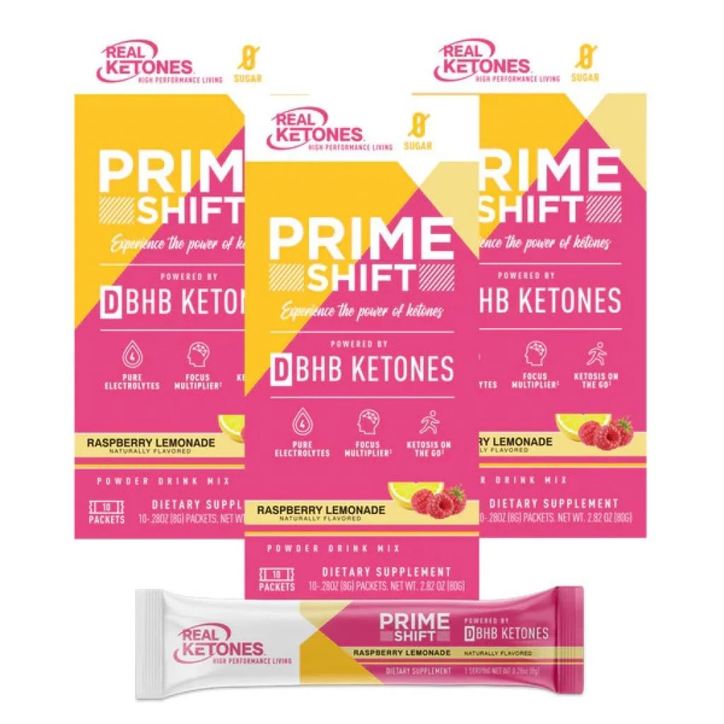Top 5 Real Ketones Weight Loss Reviews: Here's Why They Get Spectacular Results 3 real ketones weight loss reviews