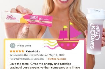 real ketones weight loss reviews