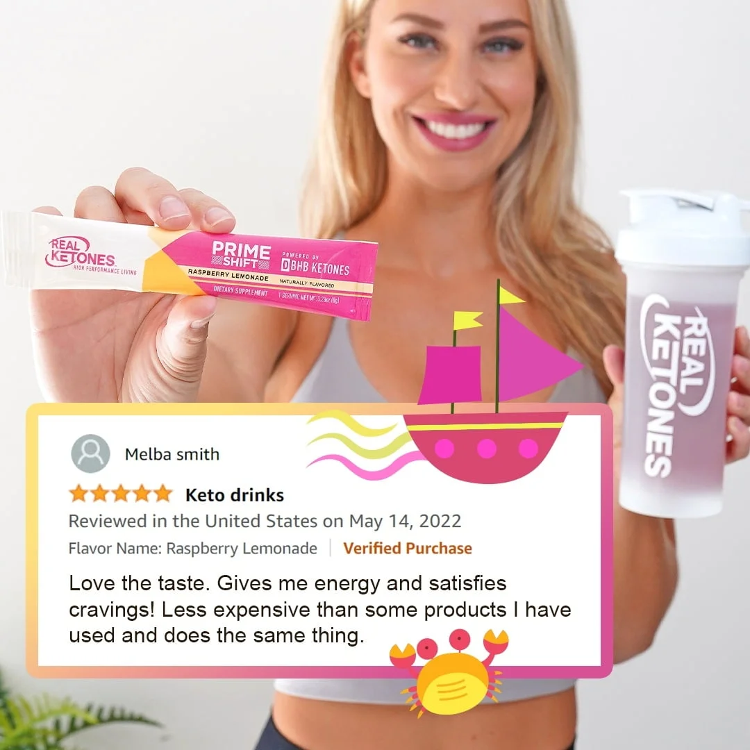 Top 5 Real Ketones Weight Loss Reviews: Here's Why They Get Spectacular Results 1 real ketones weight loss reviews
